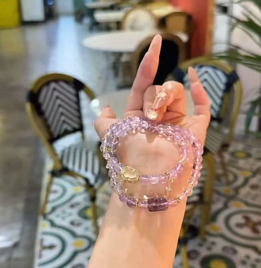 Kaiguang crystal bracelet
